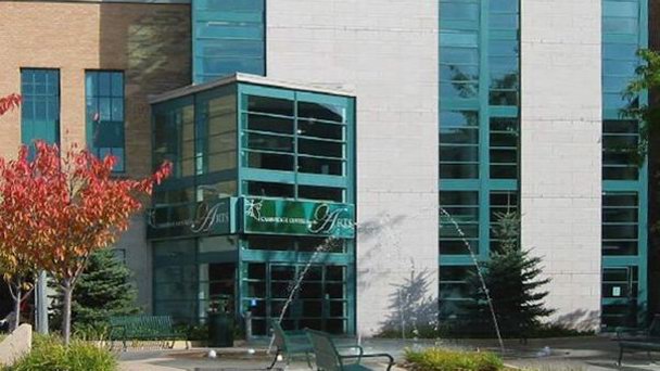 Кеймбриджский центр искусств в Онтарио Кеймбриджский центр искусств в Онтарио