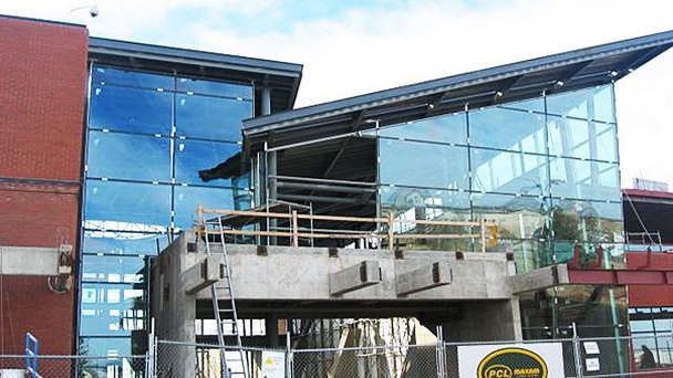 Международный аэропорт Реджайны в Саскачеване