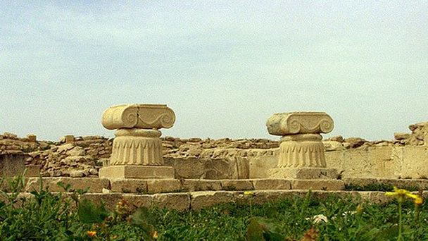 Археологический заповедник в Эль-Кувейте