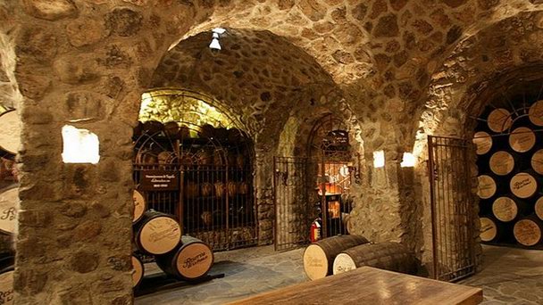 Завод Jose Cuervo в Гвадалахаре