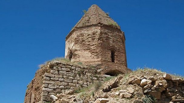 Монастырь Апаранк в Карсе