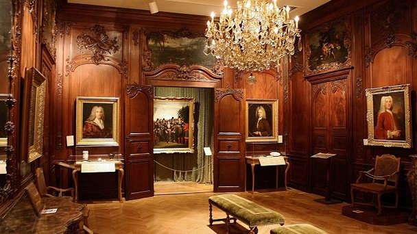 Музей Шато-Рамзей в Монреале