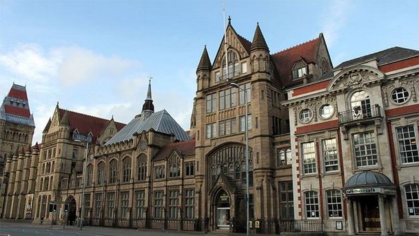 Здания Lawrence в Англии