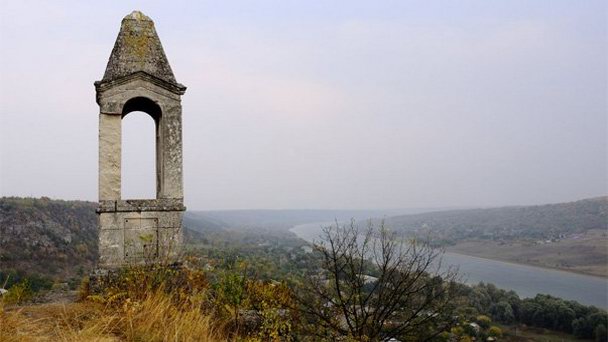 Башня ветров в Кишиневе Башня ветров в Кишиневе