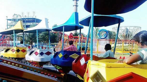 Развлекательный центр Стар сити в Бангалоре