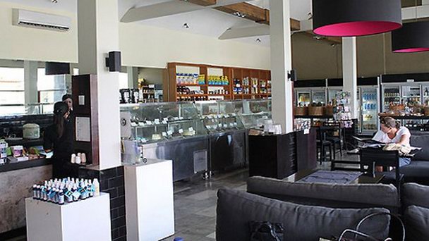 Grocer and Grind на Бали