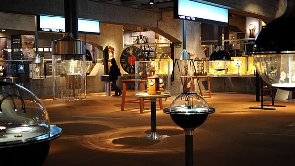 Международный Музей часов во Фрибурге Международный Музей часов во Фрибурге