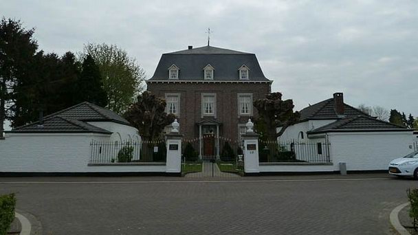 Замок Рааф в Лимбурге