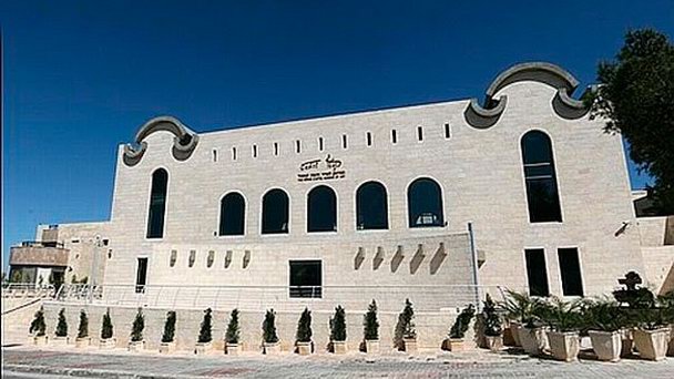 Музей художника Моше Кастеля в Иерусалиме