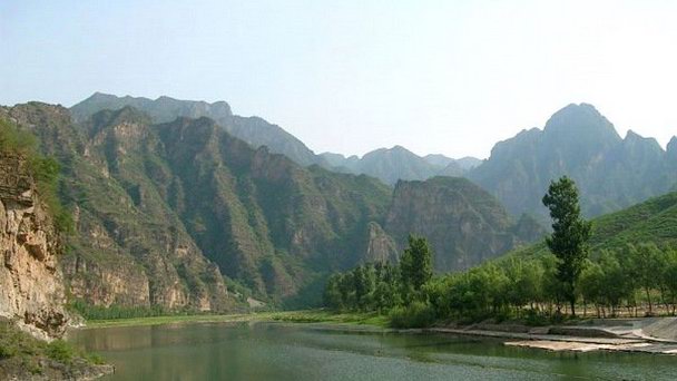 Сад Shidu Juma в Пекине