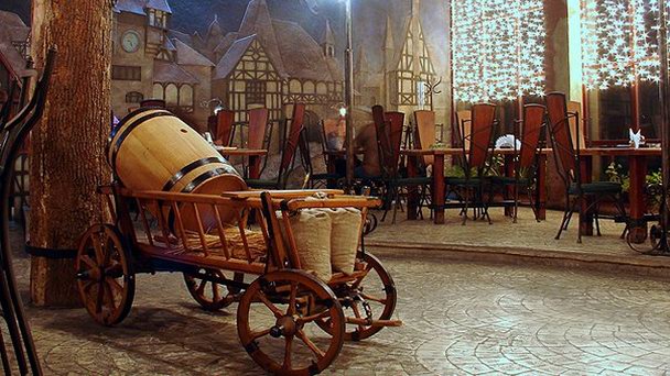 Ресторан Beer House в Кишиневе Ресторан Beer House в Кишиневе