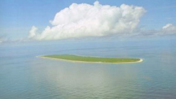 Атолл Тамана на о-вах Гилберта Атолл Тамана на о-вах Гилберта