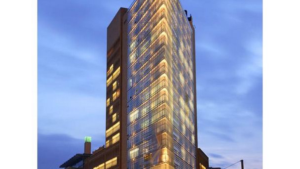 Потсдамерплац в Берлине Потсдамерплац в Берлине