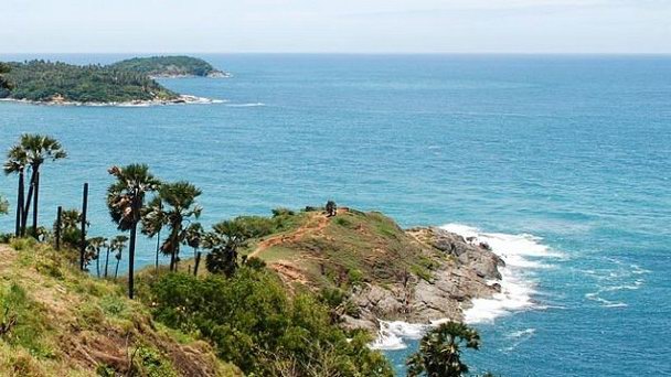 Мыс Пром Тхеп на Пхукет