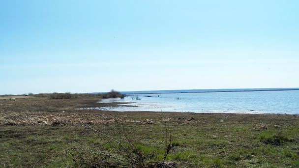 Озеро Зейма в Альберте