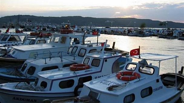 Набережная Чанаккале