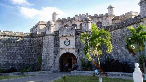 Крепость Ла-Фуэрса в Гаване