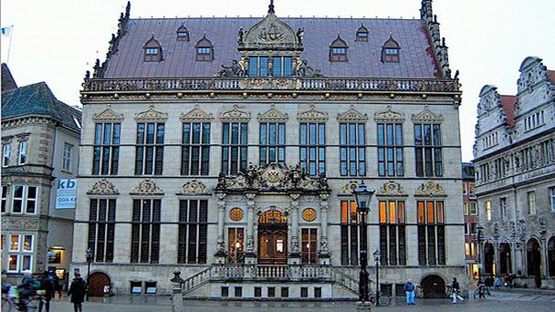 Дом Шюттинга в Бремене