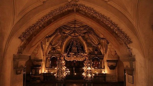 Музей костей (Кутна-Гора)