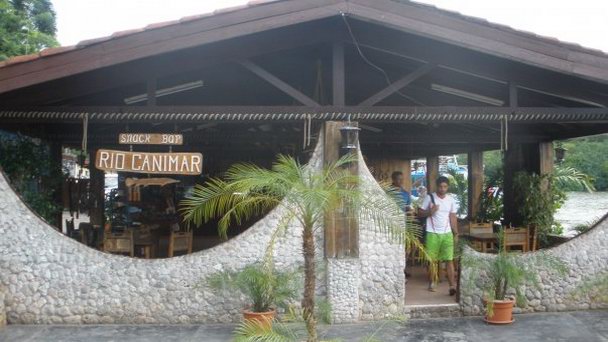 Снек бар RIO CANIMAR в Матансасе