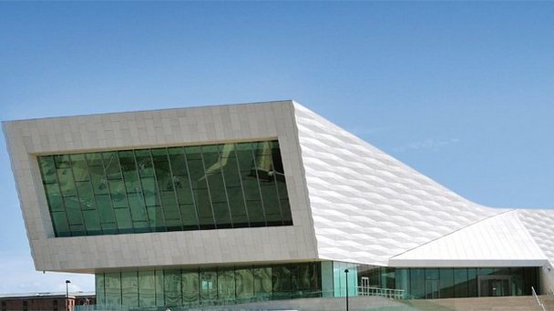 Музей Ливерпуля в Англии