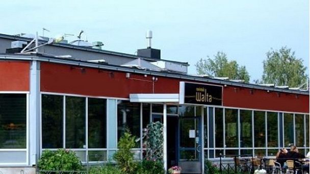 Пивоварня Nokia в Тампере