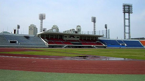 Стадион Кванджу Стадион Кванджу