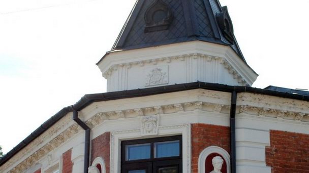 Дом «Под гениями» в Люблинском воеводстве