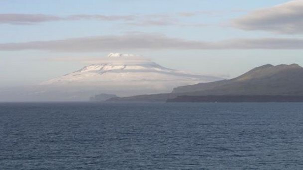 Остров Эр-Форс в Британской Колумбии