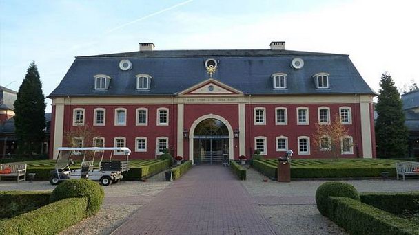 Поместье Санкт Герлах в Лимбурге