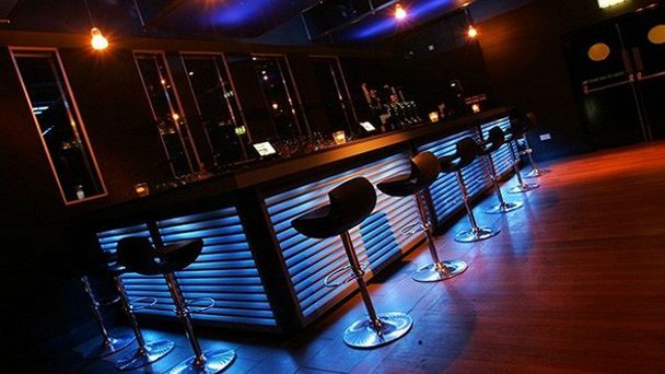 Клуб Stiff Kitten в Северной Ирландии