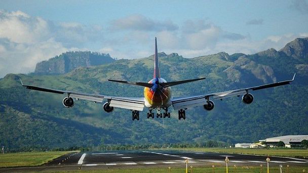 Аэропорт Нанди на Вити-Леву