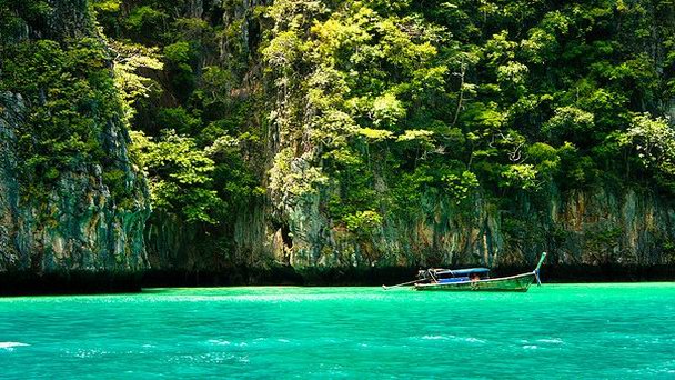 Бухта Ло Сама на Пхукет