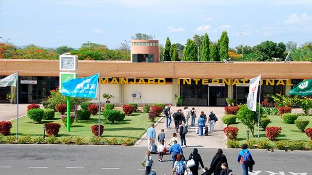 Аэропорт Килиманджаро