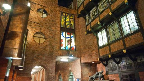 Дом «Атлантис» в Бремене Дом «Атлантис» в Бремене