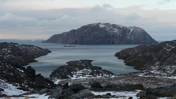 Остров Киллинек в Ньюфаундленде и Лабрадоре