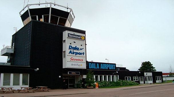 Аэропорт Бурленге