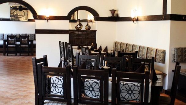 Клуб - ресторан Диви Разкази в Софии Клуб - ресторан Диви Разкази в Софии