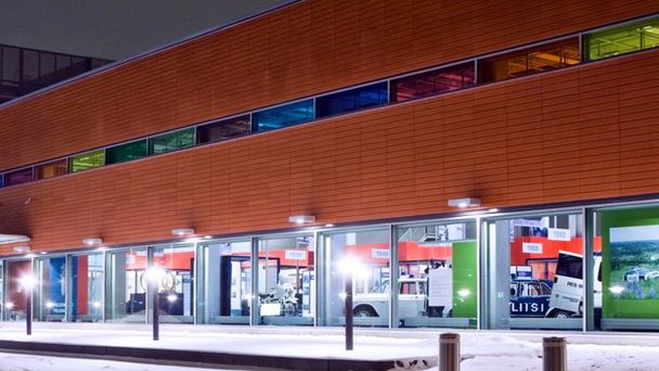 Национальный музей полиции (Тампере Финляндия)