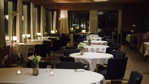 Ресторан Ravintola Savoy в Хельсинки