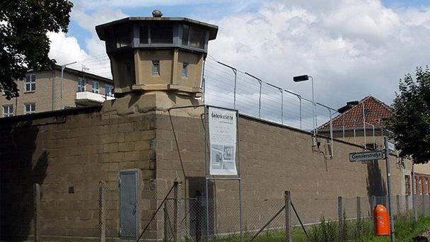 Мемориальный музей «Хоэншёнхаузен» в Берлине