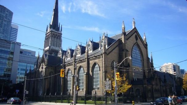 Собор Святого Михаила в Торонто