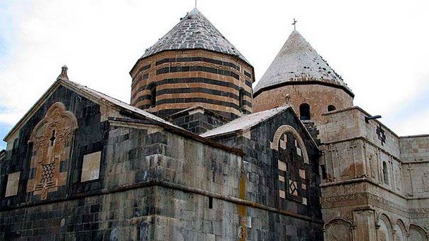 Церковь Кара Келиса в Тебризе