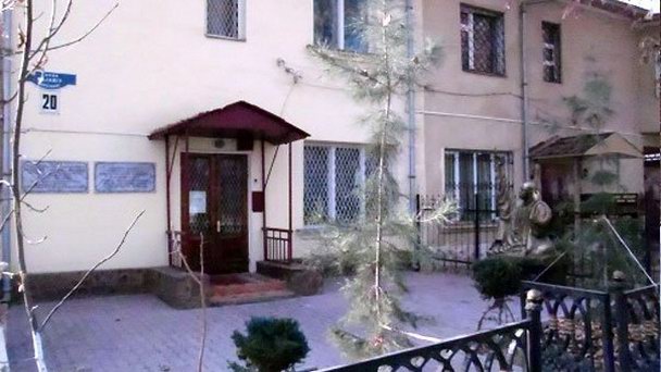 Дом-Музей Юнуса Раджаби в Ташкенте