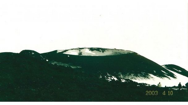 Природный парк Этны в Катании