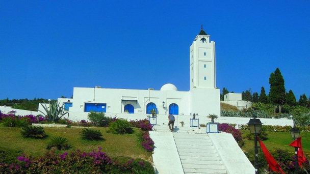 Мечеть в Гаммарте