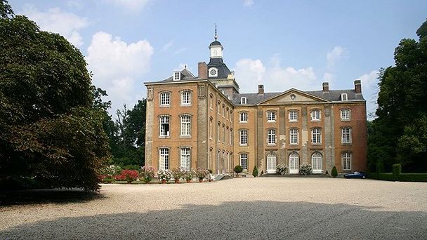 Замок Амстенрад в Лимбурге