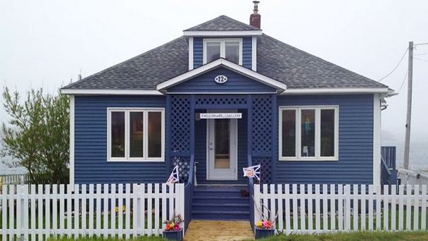 Галерея Twillingate в Ньюфаундленде и Лабрадоре Галерея Twillingate в Ньюфаундленде и Лабрадоре