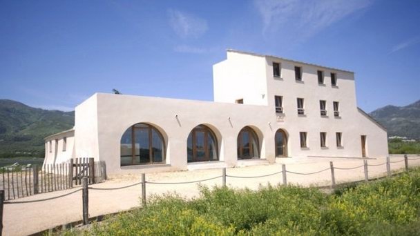 Экомузей Фортин на Корсике