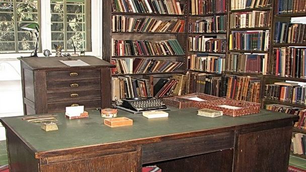 Дом-музей Шая Агнона в Иерусалиме Дом-музей Шая Агнона в Иерусалиме